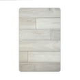 thumbnail image 2 of JML Non-Slip MicrofiberFabric & Rubber Doormat - Soft Entryway Rug for Home/Office (20"x32") - Easy Clean Door Mat for Indoor/Outdoor Use, Wood Grain Panels, 2 of 6