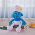 thumbnail image 2 of 35/45/55cm Smurf Plush Toy Gift for Kids, 2 of 2