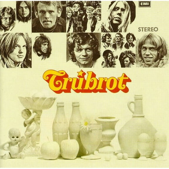 Trúbrot - Trubrot - Music & Performance - CD