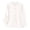 A-White196, variant on Men's Mandarin Collar Button Front Shirt Long Sleeve Relaxed Fit Everyday Casual Tunic