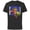 Black, variant on Marvel 85th Anniversary We Are Groot Captain America - Short Sleeve Cotton T-Shirt for Adults - Customized-Navy