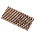 thumbnail image 4 of Spiral Fluted Drill Bit, High Hardness HSS Twist Drill More Robust And Durable  For Life For Outdoors For Work For Studio 3.0mm, 4 of 8