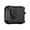 Black 1, variant on Dujiujun Earphone Protective Case Secure Locks Full Protection with Hanging Buckle Headphone Covers for AirPods Pro 2nd Gen