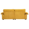thumbnail image 4 of Luxurious and Soft Chenille Comfort - Ideal for Living Room Relaxation with Dual - Layer Seat Support, 4 of 6