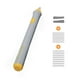 thumbnail image 1 of Kit de borrador eléctrico Borrador de lápiz con 22 recargas de borrador Borrador con pilas Suministr Eccomum Gris, 1 of 7