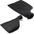 thumbnail image 1 of Mitre Saw Dust Bag 2 PCS Planer Dust Bag Replacement with Zipper & Wire Stand – Dust Collector Bags for Easy Disposal Fits Model 255 Mitre Saw Compatible with Sander and Power Tools Accessories, 1 of 5