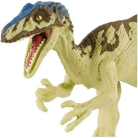 Jurassic World Camp Cretaceous Attack Pack Coelurus Dinosaur Figure Ages 4+