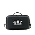 thumbnail image 3 of Travel Bag Storage Case for NEO 2 for RC N3, Drone Accessories Carrying Organizer Handbag Box PU EVA Crossbody Pouch Large Capacity Housing Shell Handbag Sleeve(Only Case), 3 of 11