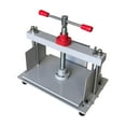 thumbnail image 3 of GUOOL Flat Paper Press Machine Bookbinding Sturdy Office Notes Invoices Bookbinder for for A4, 3 of 9