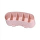 thumbnail image 5 of Caja de almacenamiento de calcetines, organizador de cajones, caja de almacenamiento de bragas, caja de almacenamiento de bufandas, contenedor para Rosado, 5 of 9