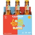 thumbnail image 3 of Karbach Brewing Company Love Street Blonde Craft Beer, 6 pack Beer, 12 fl oz Glass Bottles, 4.9% ABV, 3 of 6