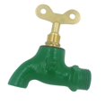 thumbnail image 3 of Grifo de Agua Fría de Hierro para / / Jardín / Fregadero Núcleo de cobre 1 12.7mm, 3 of 5