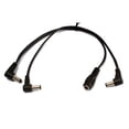 thumbnail image 2 of bedienty Effect Pedal Chain Power Cable Nois Studio Cord Electric Sound Reduction Guitar 3 Recorder Way Performance Wire Replacing, 2 of 6