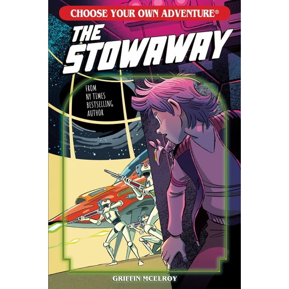 The Stowaway (Paperback)