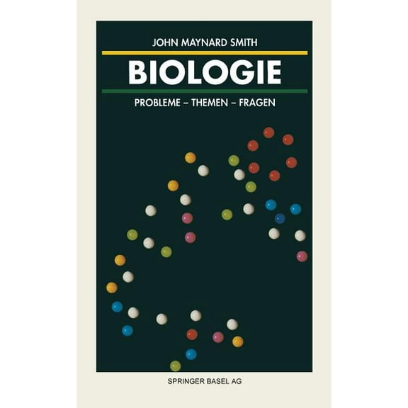 Biologie: Probleme -- Themen -- Fragen, (Paperback)