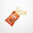 thumbnail image 4 of S’NOODS Cavatappi Carbonara Chips - Light & Crunchy Noodle Chips - Plant-Based Protein - Vegan Snacks - Gluten-Free - Perfectly Crispy & Delicious - For Adventurous Snackers - 0.74 oz (12 Pa, 4 of 5