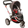 Contours By Kolcraft - 3-Wheel Standard Stroller, Cinnamon