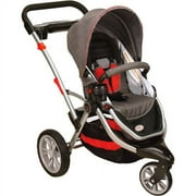 Contours By Kolcraft - 3-Wheel Standard Stroller, Cinnamon