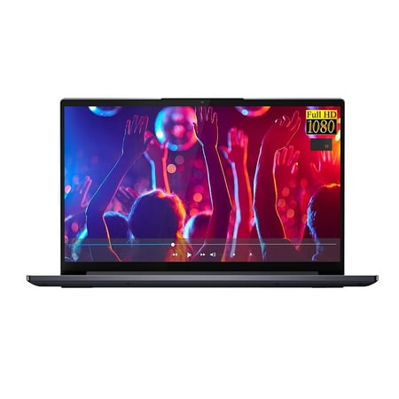 Lenovo Latest Ideapad Slim 7i 14" FHD Ultrabook (300 nits) with 11th Gen Intel i7-1165G7 up to 4.70 GHz, 2TB PCIe SSD, 16GB RAM, Backlit-KYB, FP-Reader, Thunderbolt, WiFi6, IR-Webcam, Win10H, T.F