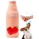 thumbnail image 1 of Juguete de látex para cachorros, chirriante, divertido, para perros, relleno, interactivo, para buscar, para perros pequeños y medianos., 1 of 1