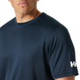 thumbnail image 2 of Helly-Hansen Men's Hh Tech T-Shirt 2.0, Navy, X-Large, 2 of 5