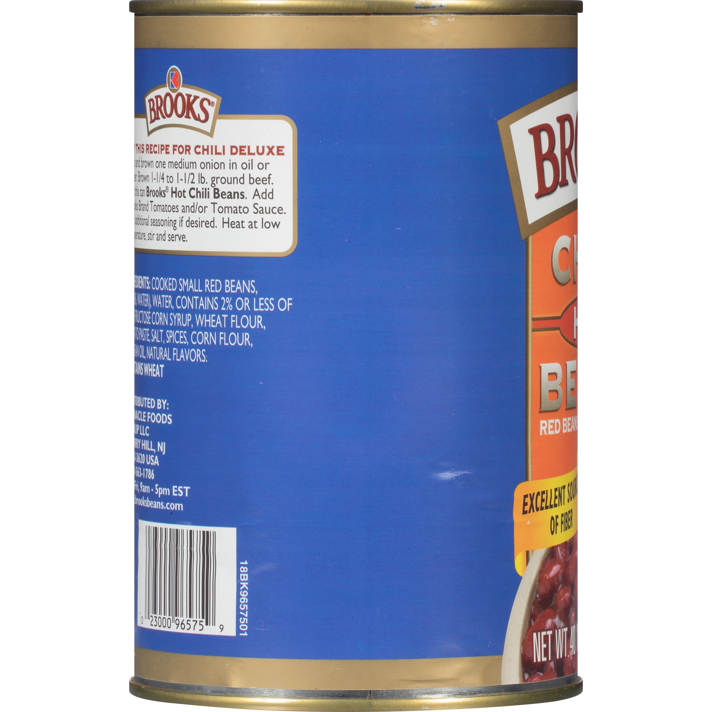 Brooks Chili Recipe Dandk Organizer