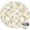 Pioneer Flower Floral-1, variant on Pioneer Flower Floral Print Pattern Round Fitted Tablecloth with Elastic Edge, Waterproof Dining Table Cover for Indoor Outdoor Camping and Daily Use