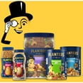 thumbnail image 5 of PLANTERS Honey Roasted Peanuts, Party Snacks, Plant Based Protein, 34.5 oz Jar, 5 of 17