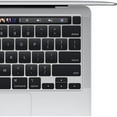 thumbnail image 3 of Restored Apple MacBook Pro Myda2ll/a with Apple M1 Chip TouchBar late 2020 (13inch, 8GB RAM, 512GB SSD Storage – Silver, 3 of 5