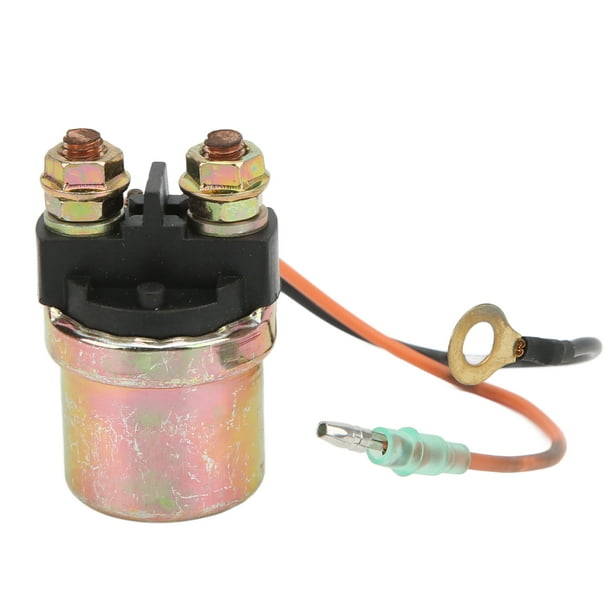 ,Starter Solenoid Relay Switch Starter Solenoid Relay Solenoid Valve
