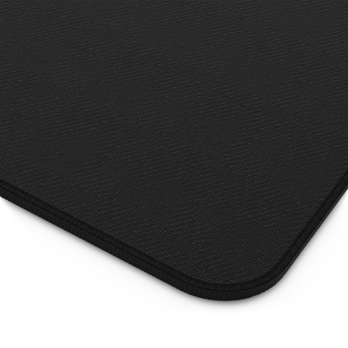 Anime Desk Mat | Sunset Ninja Warrior Design Office Decor Large Gaming Mouse Pad | Desk Matt for Desktop | Desk Protector Mat | 12x18 in