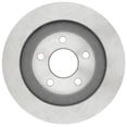 thumbnail image 3 of Raybestos Brakes Brake Rotor 56407R R-Line; OE Replacement; Full Cast Replacement; Single, 3 of 4