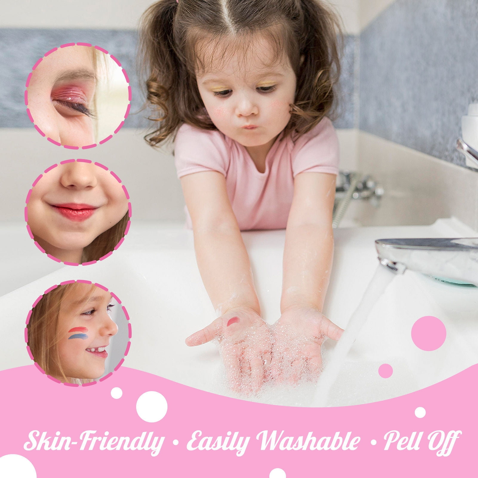 Model Suit,Kids Party Model Play Set Make Party Play Party Set