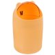 thumbnail image 5 of unbranded Bote De Basura Compacto Amarillo Con De Oso Para Escritorio Y Almacenamiento En Oficina, 5 of 8