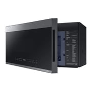 Samsung ME21DG6700SR 2.1 Cu. Ft. Bespoke Stainless Smart Over-the-Range Microwave