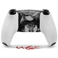 thumbnail image 2 of WraptorSkinz Skin Wrap compatible with the Sony PS5 DualSense Controller Skulls Confetti White (CONTROLLER NOT INCLUDED), 2 of 3