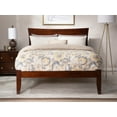 thumbnail image 2 of Metro Platform Bed with Open Foot Board in, Multiple Colors and Sizes, 2 of 7