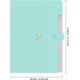 thumbnail image 2 of Expanding File Folder, A4 Letter Paper Pockets Accordion Document Bag Organizer Wallets Files Folders with Buckle Closure for School Office, 2 of 4