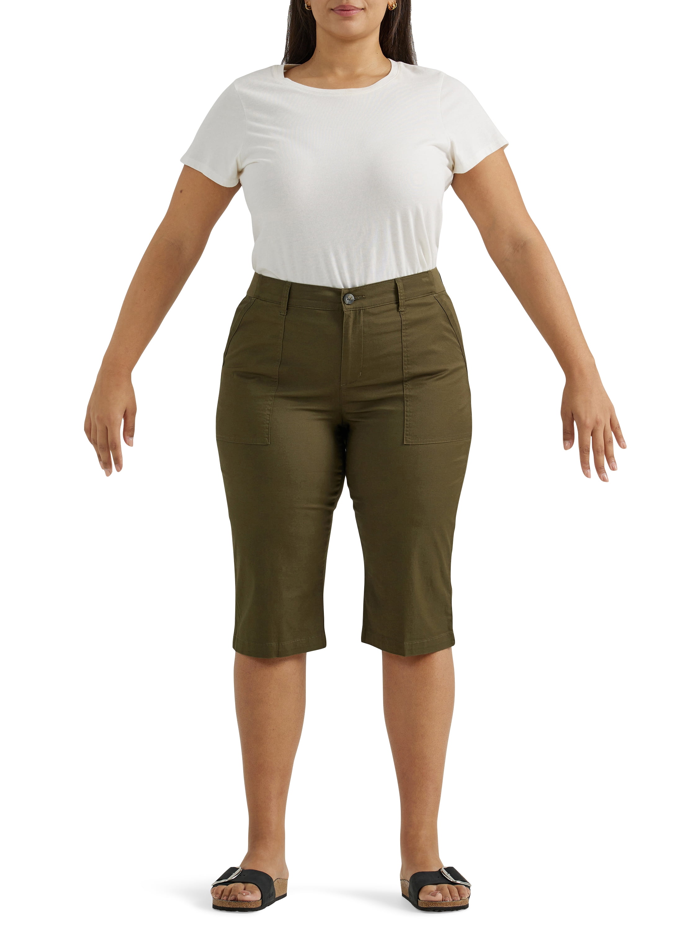 Lee® Women Plus Ultra Lux Comfort with Flex-to-Go Utility Skimmer