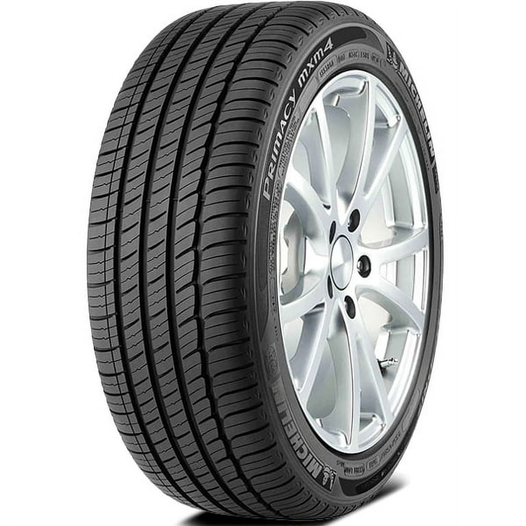1 Michelin Primacy MXM4 215/45R17 87V All Season 55000 Mile
