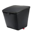 thumbnail image 4 of Bike Basket Liner Storage Bag Rainproof Tote Cargo Rack Bike Front Basket Frame Basket for Hiking Mountain Road Bikes style C, 4 of 8