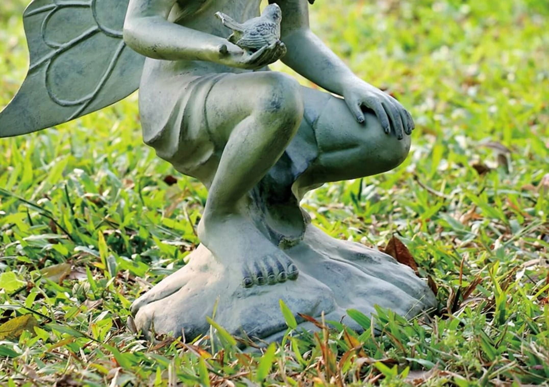 San Pacific International Fairy Garden Sculpture
