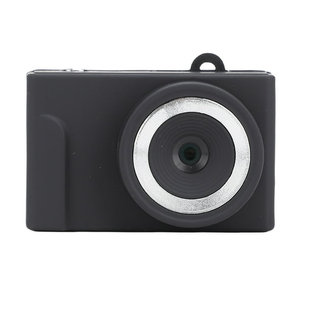 CámaRa Digital HD, Tipo C CámaRa CCD Recargable 1MP Con Pantalla de Color Para GRABACIO DE VIDEO