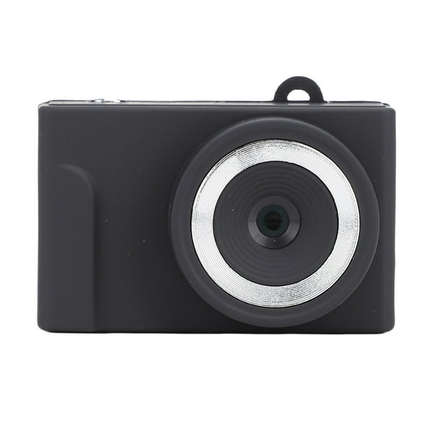 CámaRa Digital HD, Tipo C CámaRa CCD Recargable 1MP Con Pantalla de Color Para GRABACIO DE VIDEO