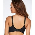 thumbnail image 2 of Women's Bali DF1001 Comfort Revolution Cool Comfort Foam Underwire Bra (Black 38B), 2 of 2
