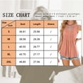 thumbnail image 3 of TEMOFON Tank Tops for Women Summer Casual Pleated Tunic Tops Comfy Scoop Neck Sleeveless Flowy Loose Fit Shirts, 3 of 6