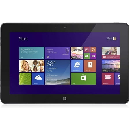 Dell Venue 11 Pro (7130) - 10.8" Tablet - Core i5 4300Y - 4 GB RAM - 128 GB SSD - Windows 10 - Used