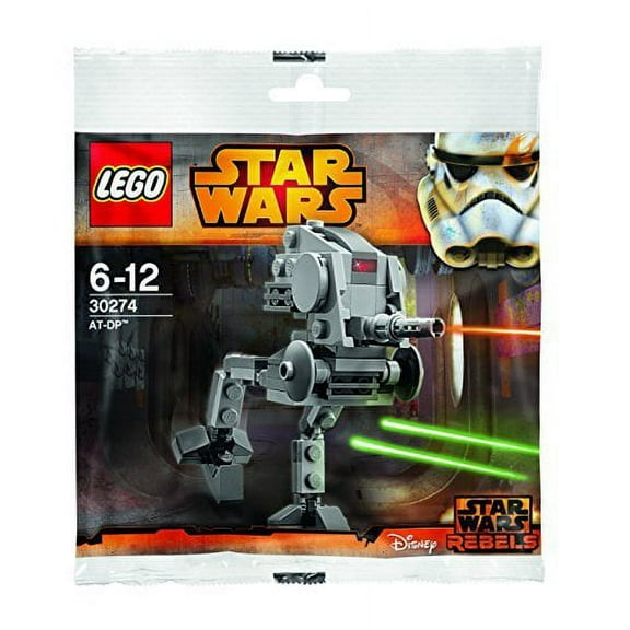 LEGO Star Wars Rebels AT-DP 30274 (Bagged)