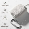 thumbnail image 7 of Comvin Compatible with AirPods Pro 3 Case Cover(2025), Soft Leopard Engraved Silicone Case for Apple Airpods Pro 3rd Generation (2025), 7 of 7