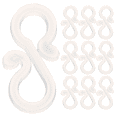 thumbnail image 1 of 100 Pcs Crochets de Guirlande Lumineuse LED Extérieure Réutilisables Clips de Remplacement, 1 of 8